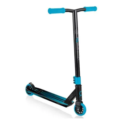 Globber Freestyle Koloběžka STUNT SCOOTER GS 360 černomodrá