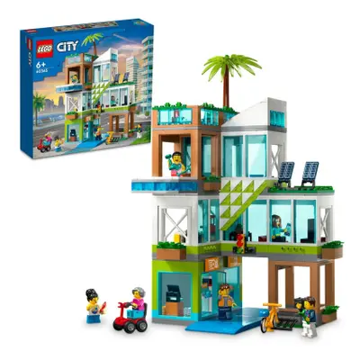 LEGO® City 60365 Bytový komplex