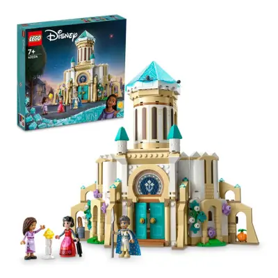 LEGO® │ Disney Princess™ 43224 Hrad krále Magnifica