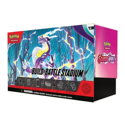 Pokémon TCG: SV01 - Build & Battle Stadium