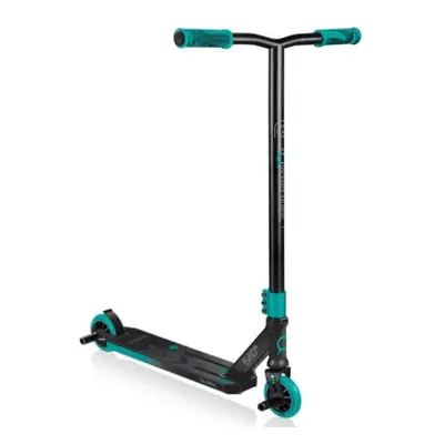 Globber Freestyle Koloběžka STUNT SCOOTER GS 540 černozelená