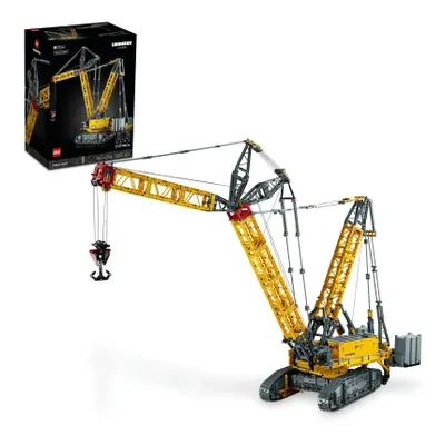 LEGO® Technic 42146 Pásový jeřáb Liebherr LR 13000