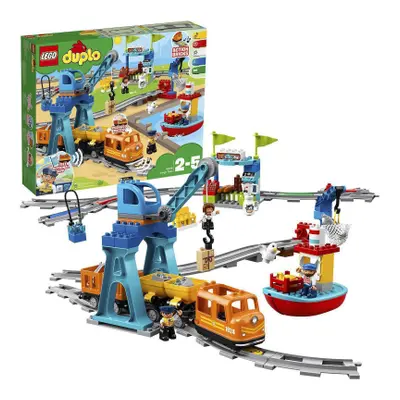 LEGO® DUPLO® 10875 Nákladní vlak