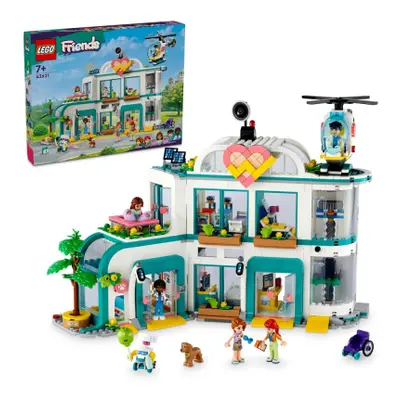 LEGO® Friends 42621 Nemocnice v městečku Heartlake