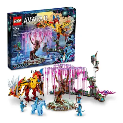 LEGO® Avatar 75574 Toruk Makto a Strom duší