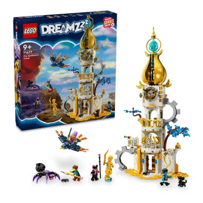 LEGO® DREAMZzz™ 71477 Sandmanova věž