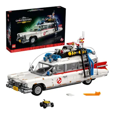 LEGO® Icons 10274 Krotitelé duchů – ECTO-1