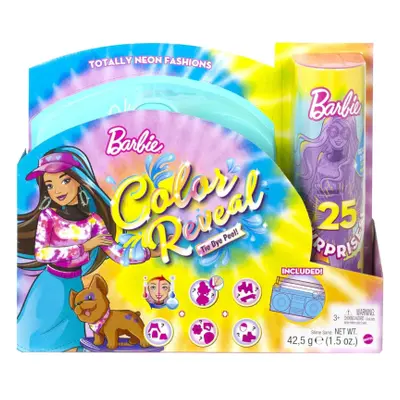 Barbie Color Reveal Neon