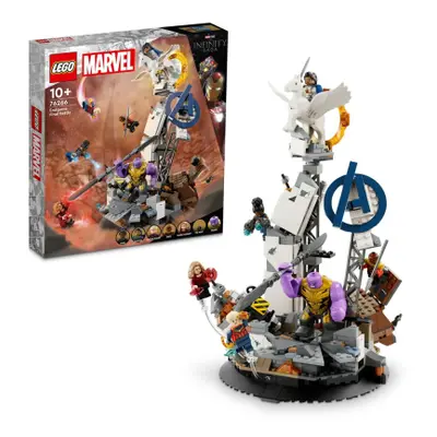 LEGO® Marvel 76266 Endgame – poslední bitva