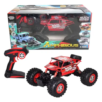 R/C Obojživelné auto - Crawler 1:12