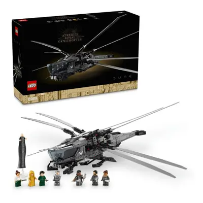 LEGO® Icons 10327 Duna: Atreides Royal OrnithopHer