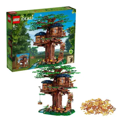 LEGO® Ideas 21318 Dům na stromě