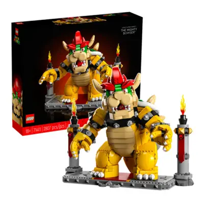 LEGO® Super Mario™ 71411 Všemocný Bowser™