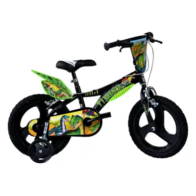 DINO Bikes - Dětské kolo 14" - Dino T Rex 2020