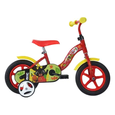 DINO Bikes - Dětské kolo 10" - Králíček BING