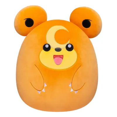 Pokemon JUMBO Squishmallows plyšový Teddiursa 60 cm