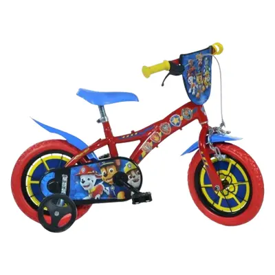 DINO Bikes - Dětské kolo 12" - Tlapková Patrola 2019