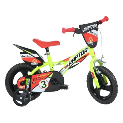 DINO Bikes - Dětské kolo 12" - Raptor