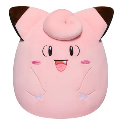 Pokemon JUMBO Squishmallows plyšový Clefairy 60 cm