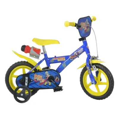 DINO Bikes - Dětské kolo 12" - Požárník Sam