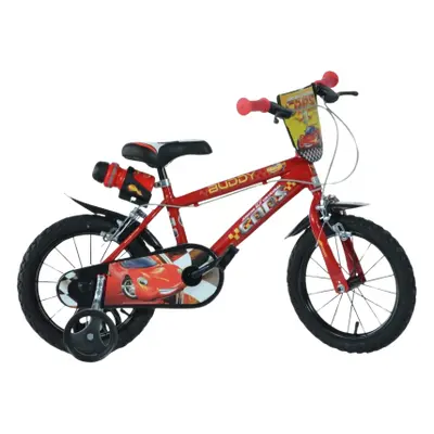 DINO Bikes - Dětské kolo 16" - Disney Pixar CARS 2022