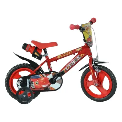 DINO Bikes - Dětské kolo 12" - Disney Pixar CARS 2022