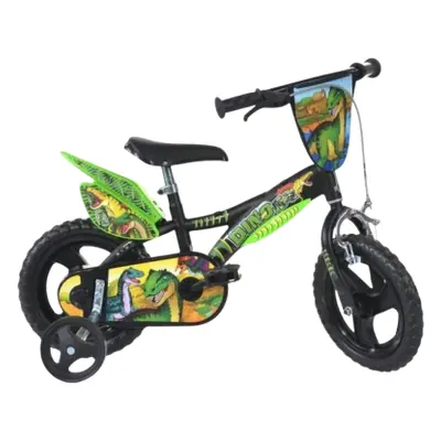 DINO Bikes - Dětské kolo 12" - Dino T Rex 2020