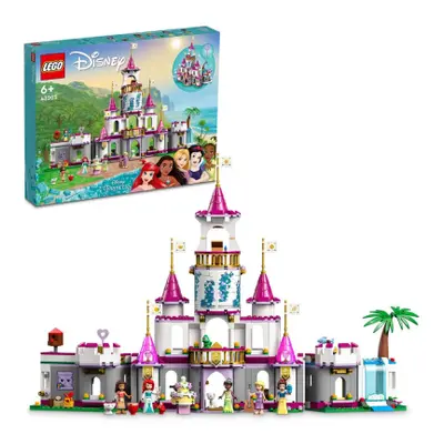 LEGO® I Disney Princess™ 43205 Nezapomenutelná dobrodružství na zámku