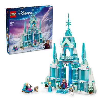 LEGO® │ Disney Princess™ 43244 Elsa a její ledový palác