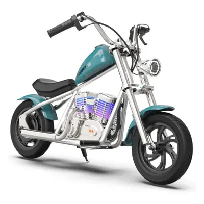 HYPER GOGO Cruiser 12 Plus APP dětská motorka modrá