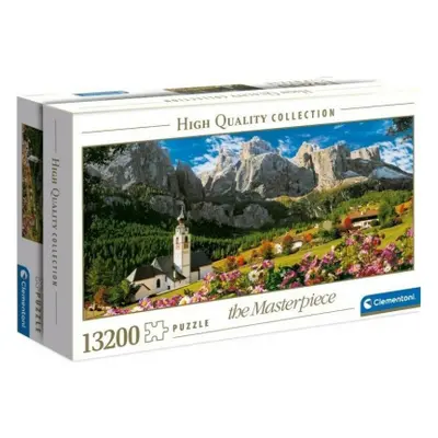 Clementoni - Puzzle 13200 - Italské Dolomity