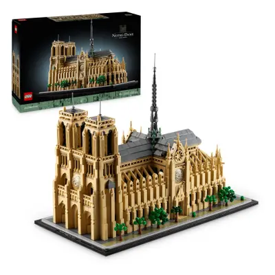 LEGO® Architecture 21061 Notre-Dame v Paříži