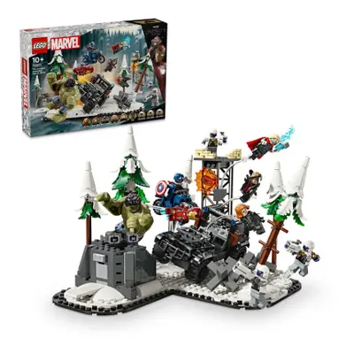 LEGO® Marvel 76291 The Avengers Assemble: Age of Ultron