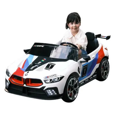 Dětské elektrické auto BMW + dálkový ovladač