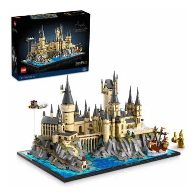 LEGO® Harry Potter™ 76419 Bradavický hrad a okolí