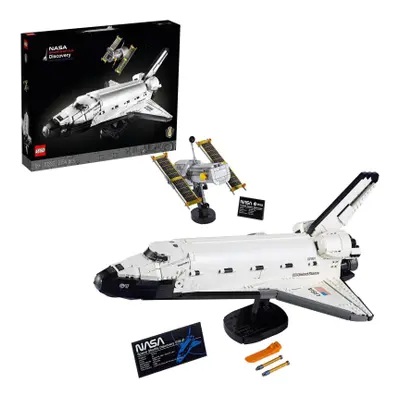 LEGO® Icons 10283 NASA Raketoplán Discovery