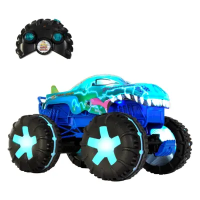 Hot Wheels R/C Monster Truck Mega Wrex 1:15