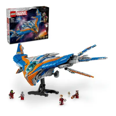 LEGO® Marvel 76286 Strážci Galaxie: Milano