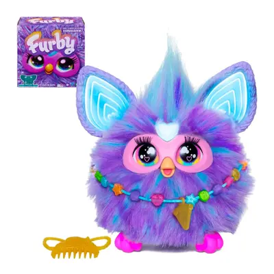 Furby fialový - CZ/SK verze