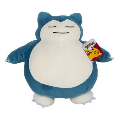 Pokémon Plyšový Snorlax 60 cm