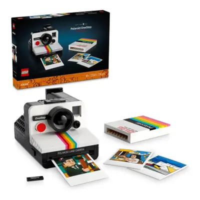 LEGO® Ideas 21345 Fotoaparát Polaroid OneStep SX-70