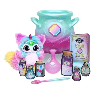 TM Toys - Interaktivní zvířátka My Magic Mixies duhový