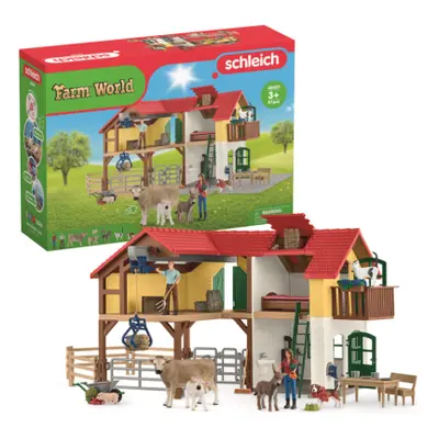 Schleich 42407 Velký dům na farmě