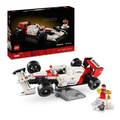 LEGO® Icons 10330 McLaren MP4/4 a Ayrton Senna