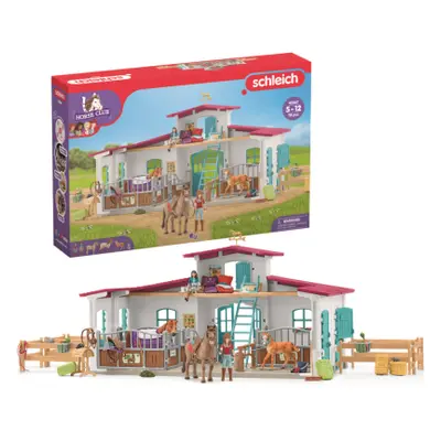 Schleich 42567 Jezdecké centrum u jezera