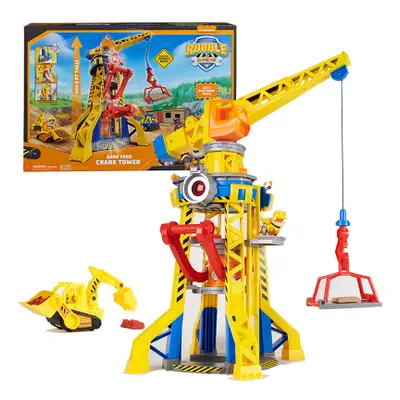 Spin Master Rubble & Crew interaktivní jeřáb se zvuky 60 cm