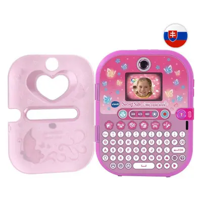 Vtech Kidi Secret Safe - Môj tajný denník SK