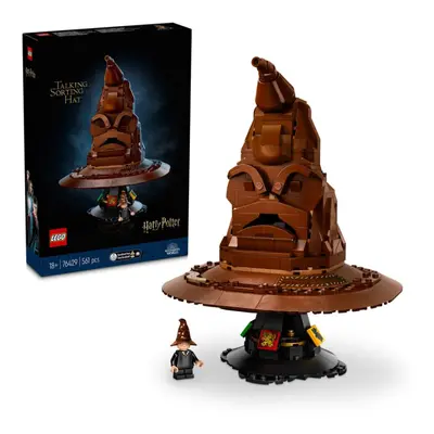 LEGO® Harry Potter™ 76429 Mluvící Moudrý klobouk