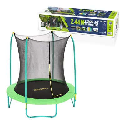 BESTWAY 59102 - Trampolína Xtreme Air 244 x 250 cm