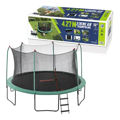 BESTWAY 59105 - Trampolína Xtreme Air 427 x 286 cm